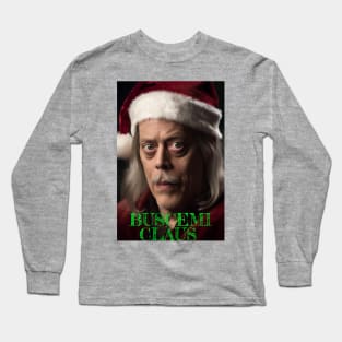 Buscemi Claus Long Sleeve T-Shirt